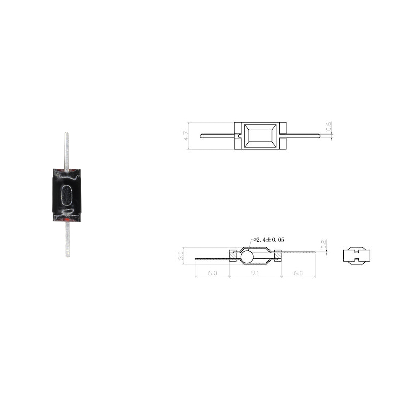 SW-100滚珠开关
