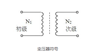 变压器符号